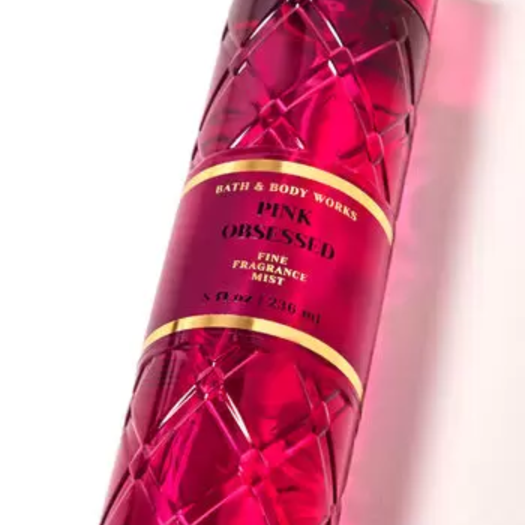 Fragrância Bath And Body Works Pink Obsessed