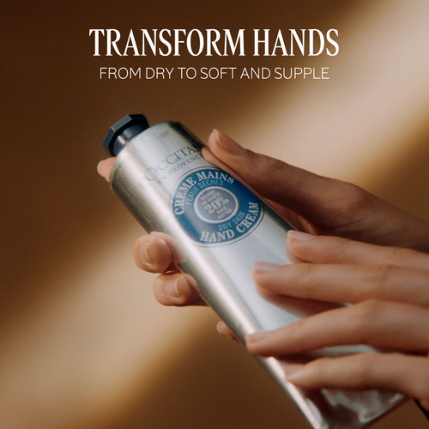Creme para as Mãos L'Occitane Mini Hand Cream Shea Butter 30ml