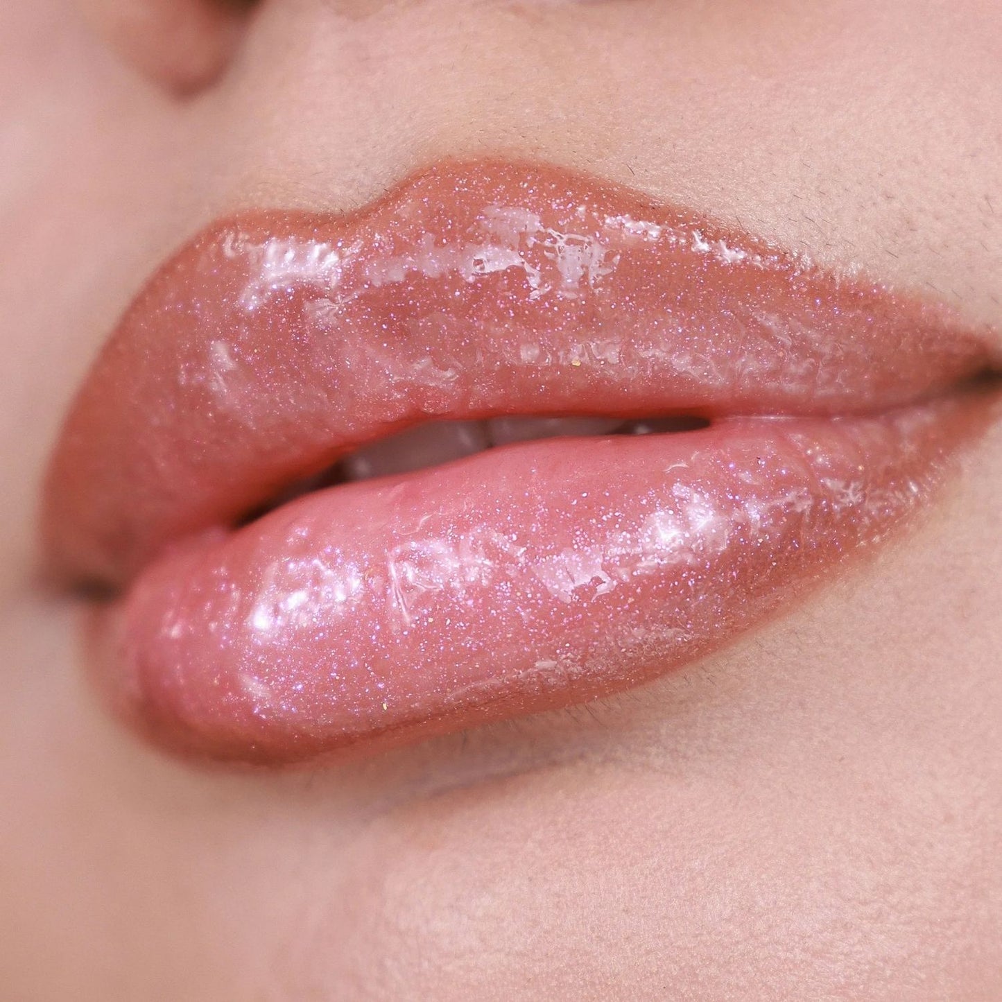 Trio de Gloss Glamlite x Coca-Cola Cherry Lip Gloss Set