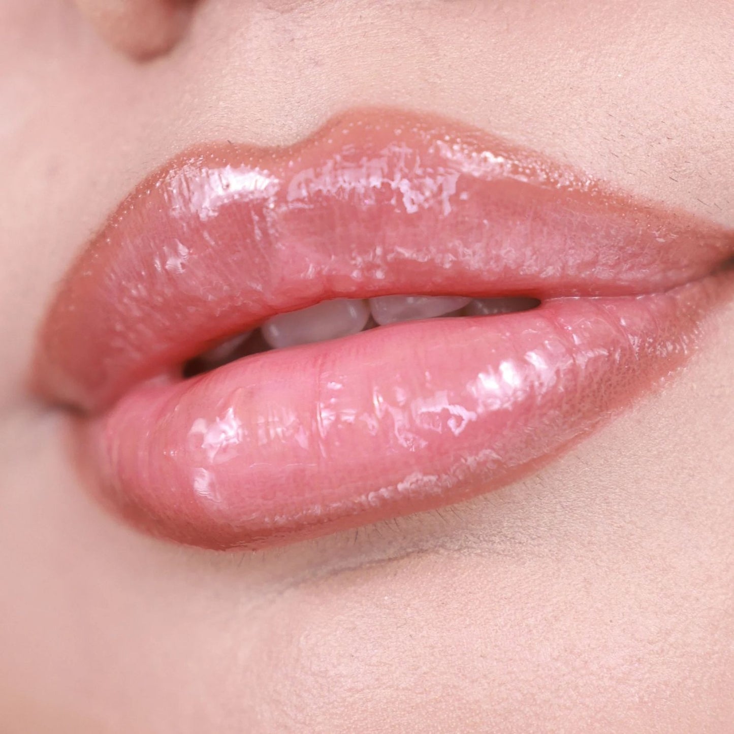Trio de Gloss Glamlite x Coca-Cola Original Lip Gloss Set