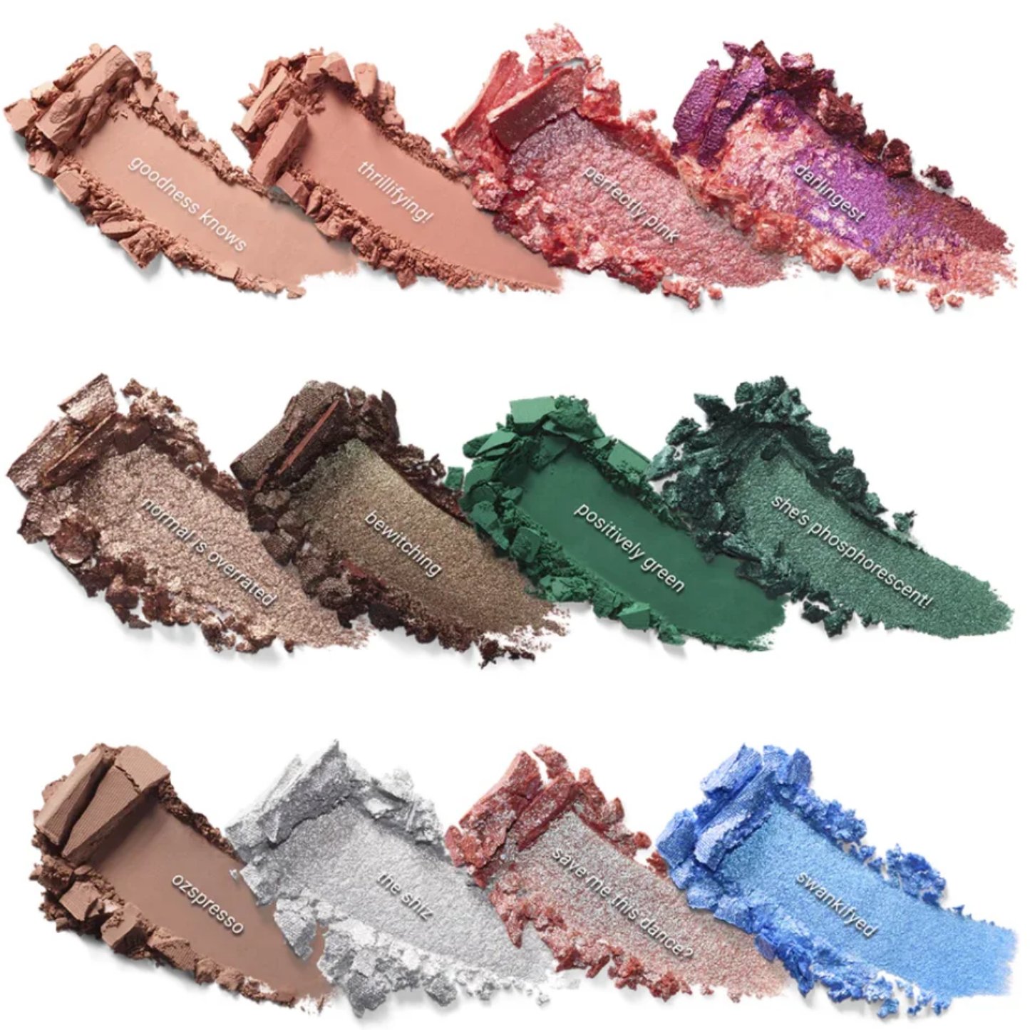 Paleta de Sombras R.E.M Beauty X Wicked Ozdust - Space MDM