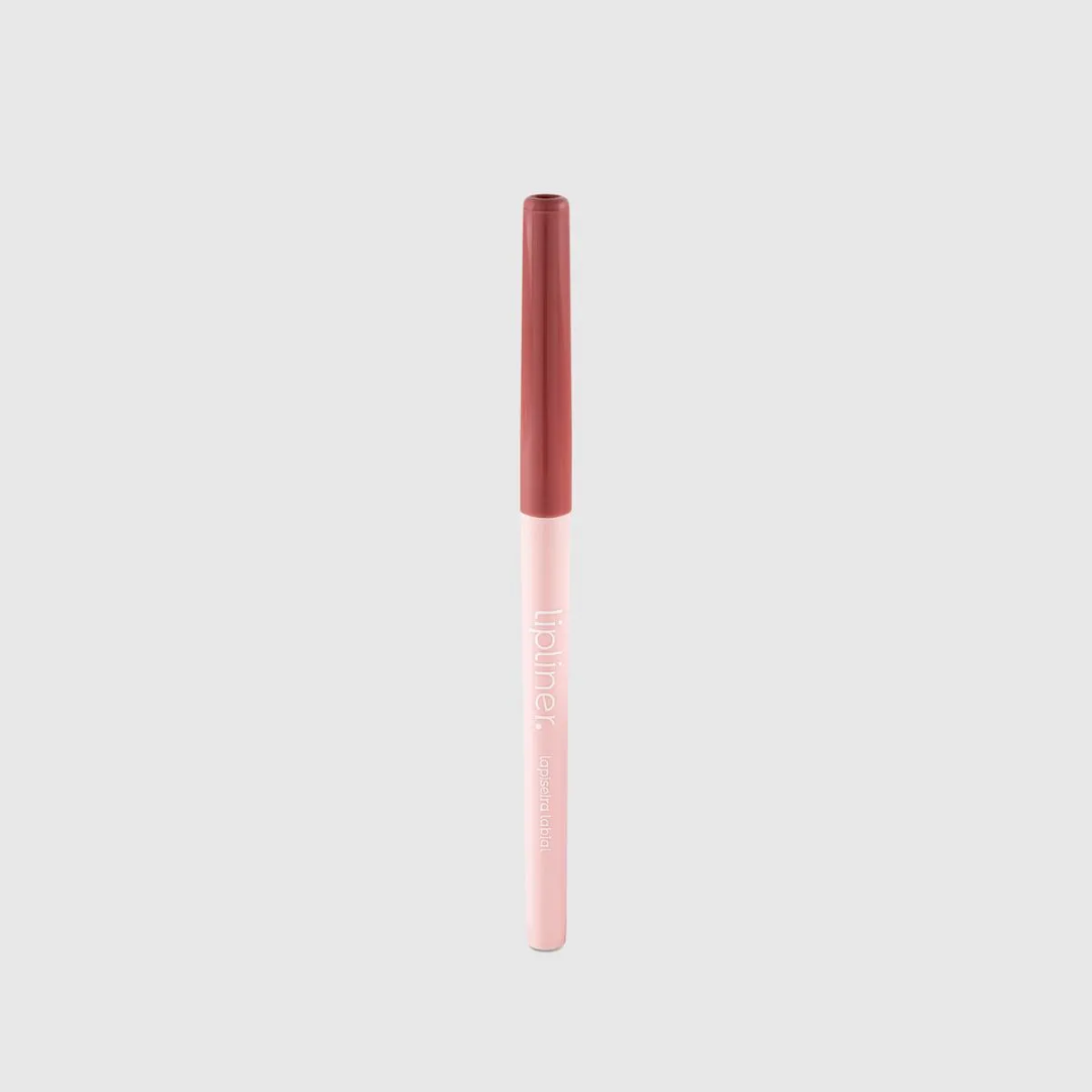 Lapiseira Retrátil para os Lábios Vizzela Lip Liner - Cor: Delicada