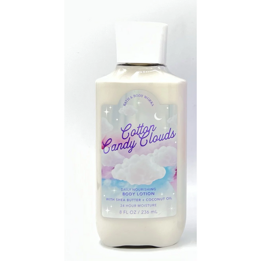 Hidratante Bath and Body Works Cotton Candy Clouds