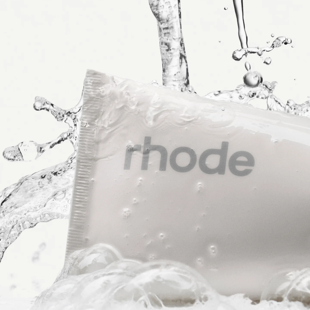 Sabonete Facial Liquido Rhode Pineapple Refresh