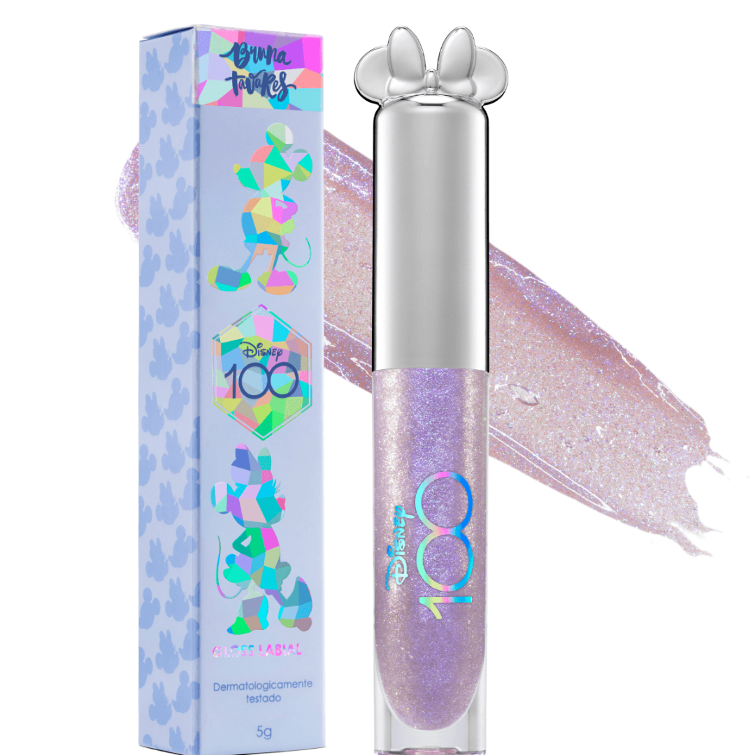 Gloss Bruna Tavares Disney 100 | Fantasyland