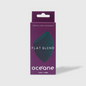 Esponja de Maquiagem Océane Purple Flat Blend | Verde