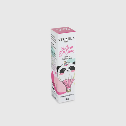 Batom Infantil Vizzela Balão - Cor: Fantástico