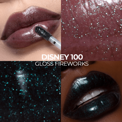 Gloss Bruna Tavares Disney 100 | Fireworks