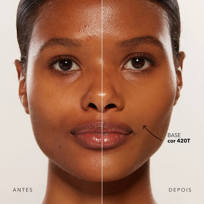 Base Líquida Semi-Matte Oceane Skin Foundation Océane Edition | 420T