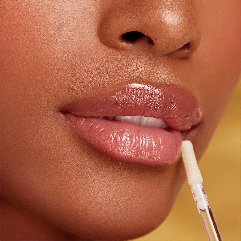 Gloss Kylie Cosmetics COLEÇÃO DE ANIVERSÁRIO 24K - LIP SERUM