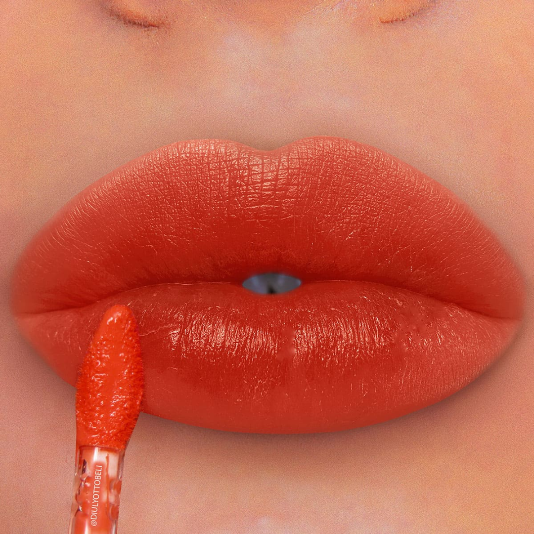 Lip Tint Cremoso Vizzela Cream Tint  - Cor: Pop Sugar