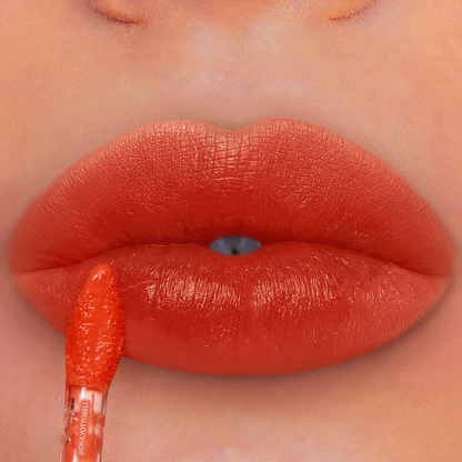 Lip Tint Cremoso Vizzela Cream Tint  - Cor: Pop Sugar