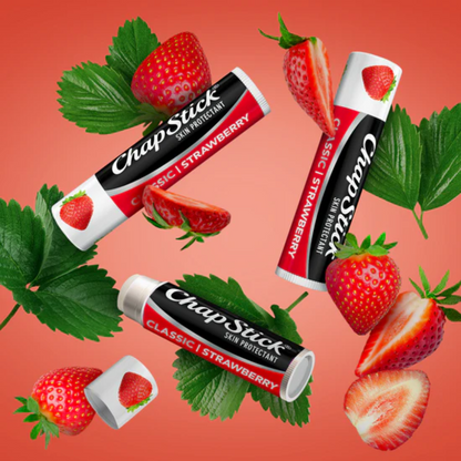 Lip Balm ChapStick Classic Strawberry