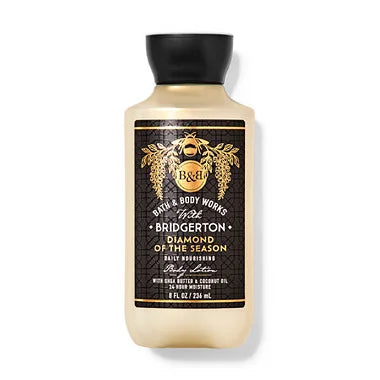 Loção Corporal Bath & Body Works Bridgerton Diamond Of The Season
