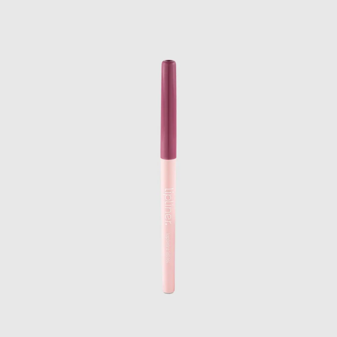Lapiseira Retrátil para os Lábios Vizzela Lip Liner - Cor: Sonhadora
