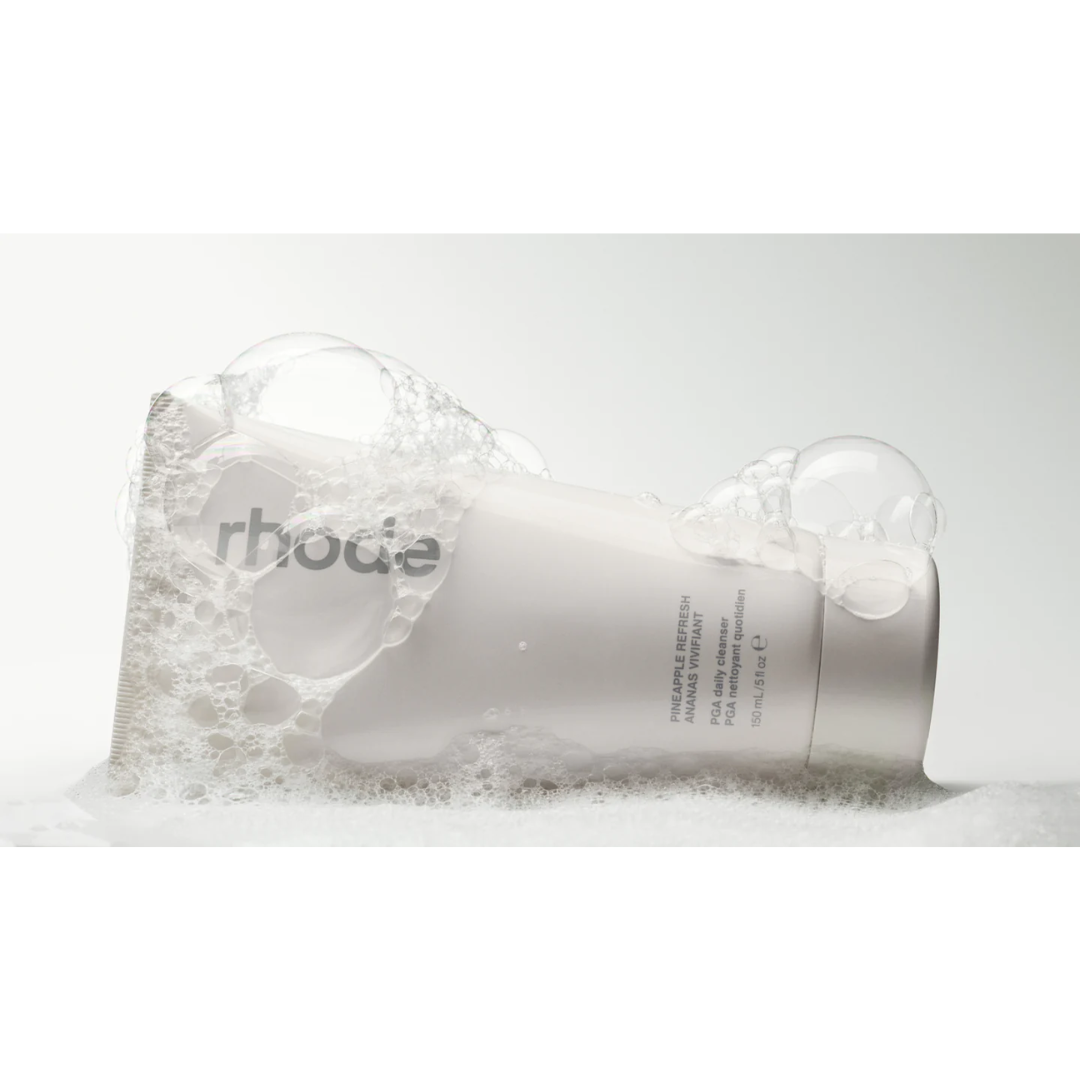 Sabonete Facial Liquido Rhode Pineapple Refresh