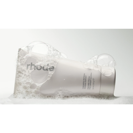 Sabonete Facial Liquido Rhode Pineapple Refresh