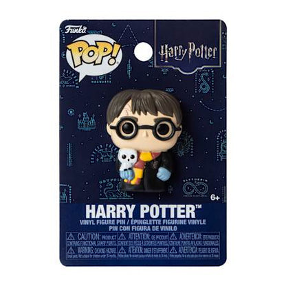 Funko Pop® Harry Potter Vinyl Figure Pin