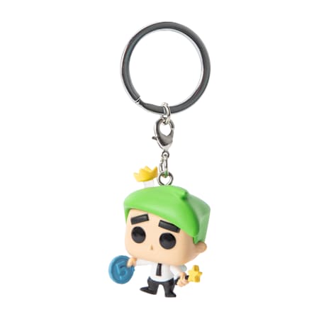 Funko Pop COSMO !® The Fairly Odd Parents! Vinyl Figure Keychain