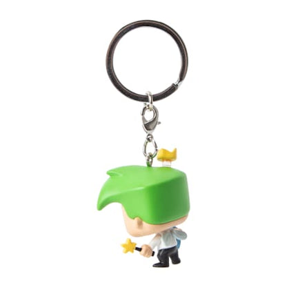 Funko Pop COSMO !® The Fairly Odd Parents! Vinyl Figure Keychain