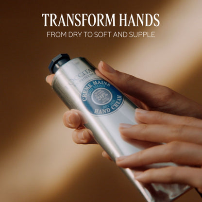 Creme para as Mãos L'Occitane Mini Hand Cream Shea Butter 30ml