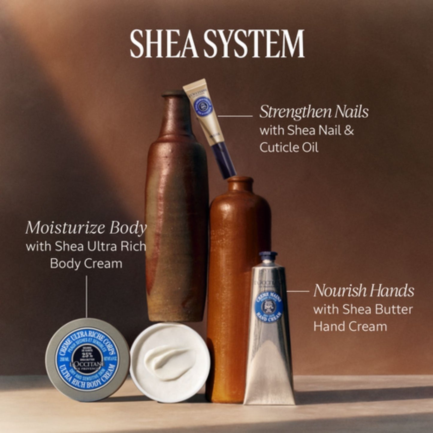 Creme para as Mãos L'Occitane Mini Hand Cream Shea Butter 30ml