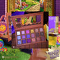 Paleta de Sombras Wonka x Glamlite Wonka Bar Palette