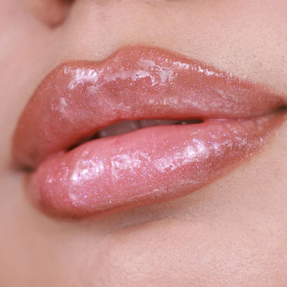 Trio de Gloss Glamlite x Coca-Cola Cherry Lip Gloss Set