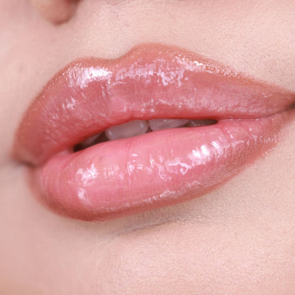 Trio de Gloss Glamlite x Coca-Cola Original Lip Gloss Set