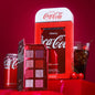 Paleta de Sombras Glamlite x Coca-Cola Cherry Palette