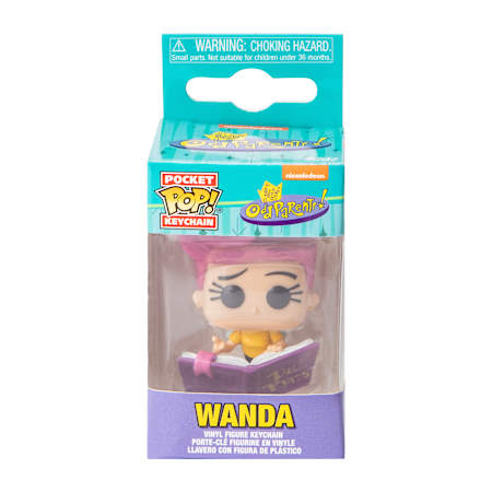 Funko Pop!® The Fairly Odd Parents! Vinyl Figure Keychain