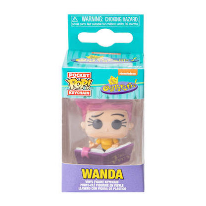 Funko Pop!® The Fairly Odd Parents! Vinyl Figure Keychain