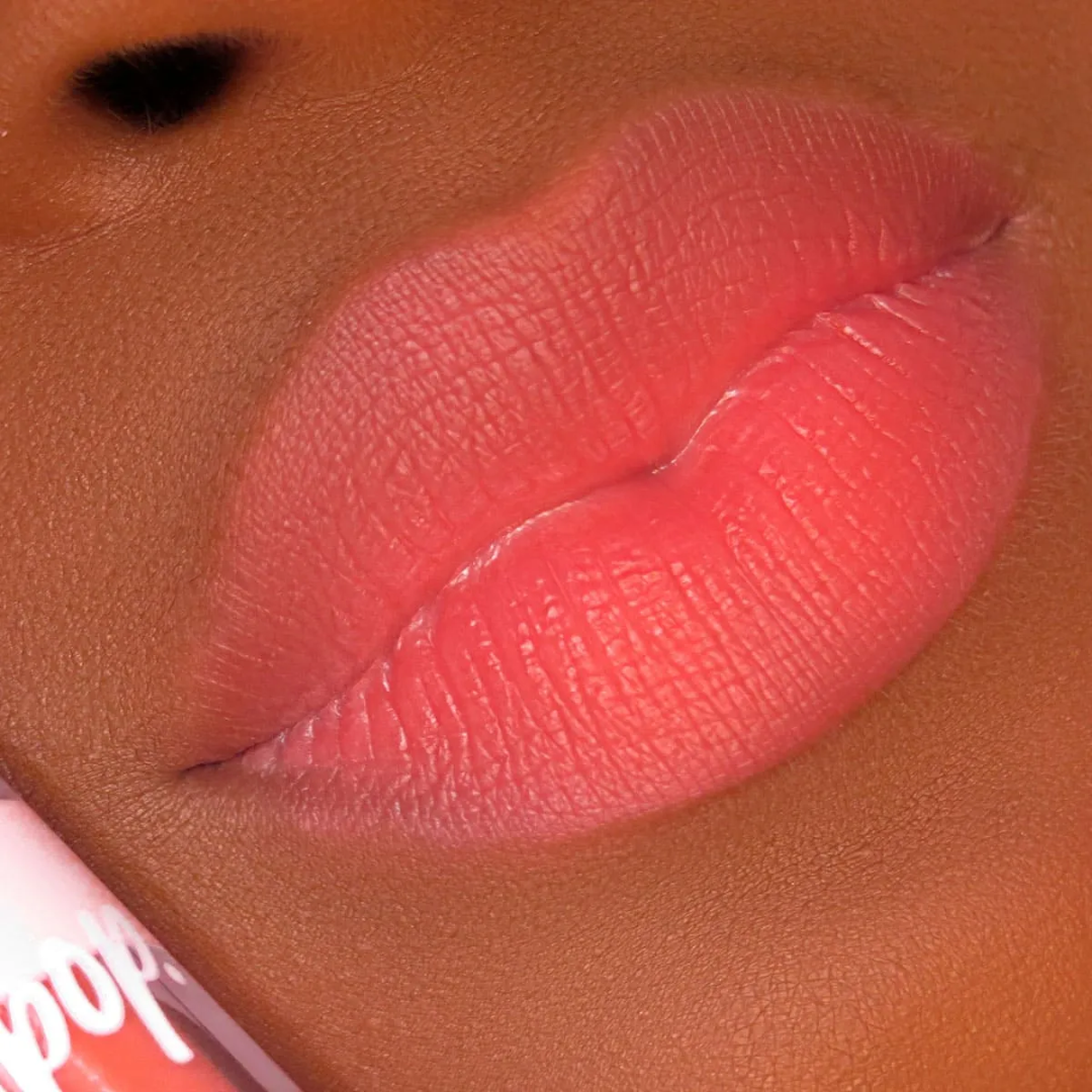 Lip Tint Cremoso Vizzela Cream Tint  - Cor: Pop Sugar