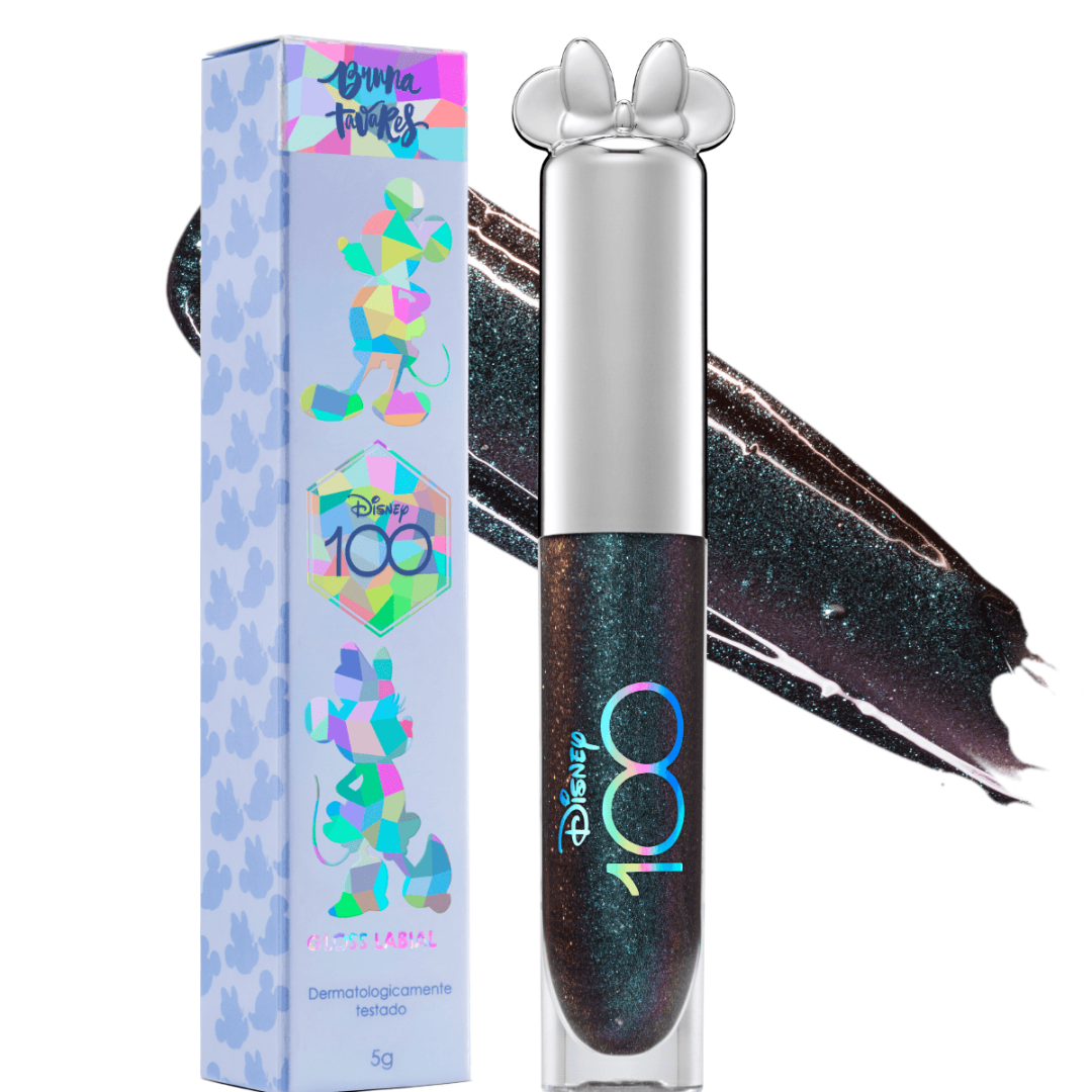 Gloss Bruna Tavares Disney 100 | Fireworks