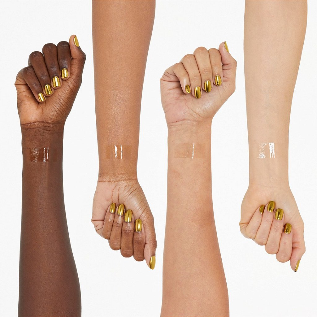Gloss Kylie Cosmetics COLEÇÃO DE ANIVERSÁRIO 24K - LIP SERUM