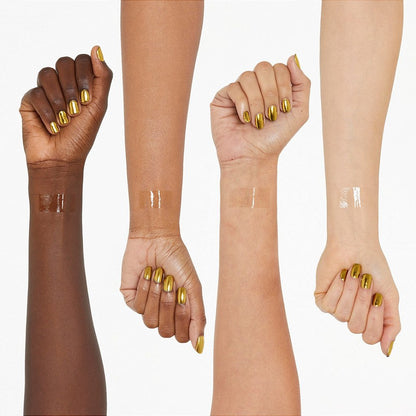 Gloss Kylie Cosmetics COLEÇÃO DE ANIVERSÁRIO 24K - LIP SERUM