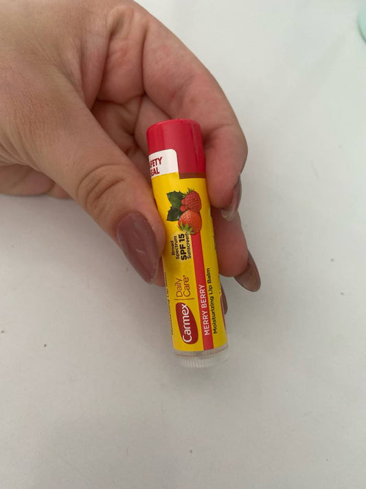 Carmex Edição Limitada SPF 15 Merry Berry