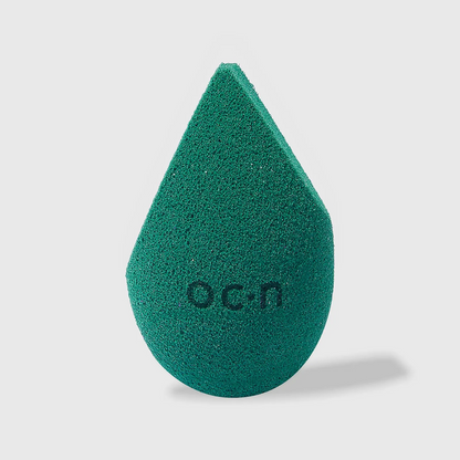 Esponja de Maquiagem Océane Purple Sister Blend | Verde