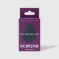 Esponja de Maquiagem Océane Purple Sister Blend | Verde